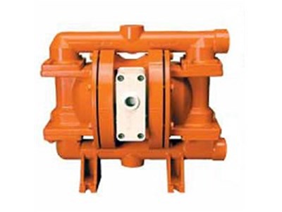 廣州一家代理進口泵類產品的專業公司