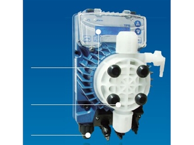 電磁驅(qū)動計量泵