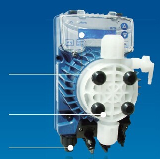 電磁驅動計量泵