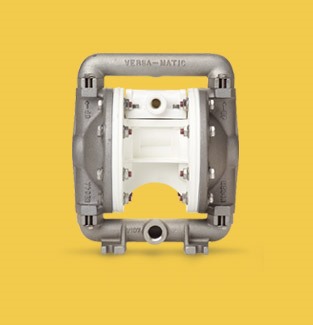 威馬E5氣動隔膜泵