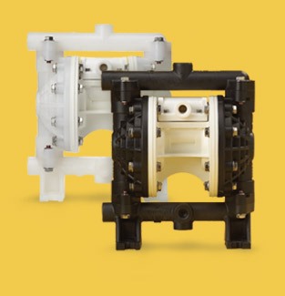 威馬E5氣動隔膜泵