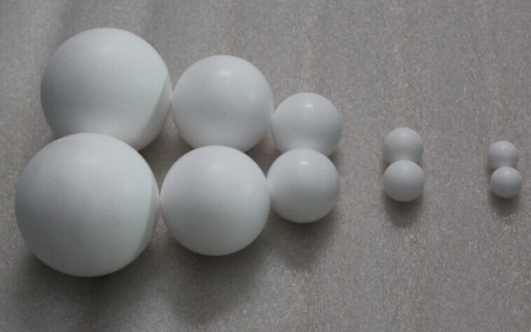 勝佰德隔膜泵特氟隆閥球